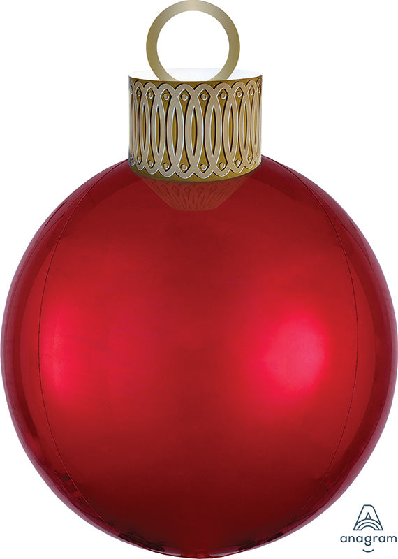 20” Red Orbz Ornament Kit