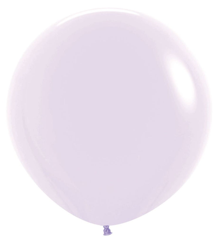 Sempertex Matte Pastel Lilac 36”