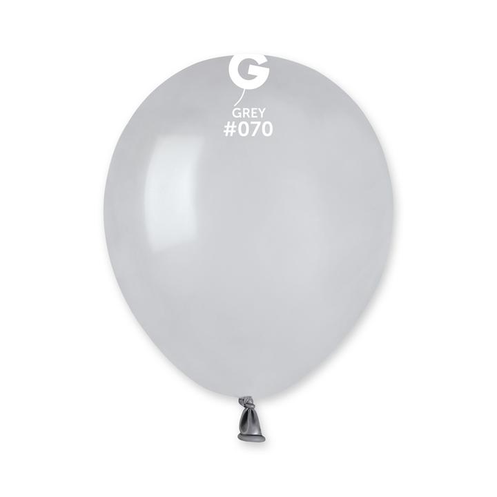 Balloon Posh Grey A50-070