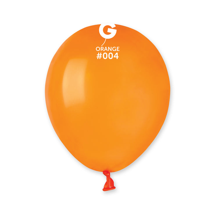 Balloon Posh Orange A50-004