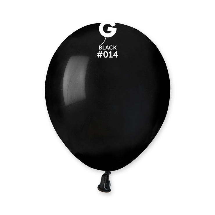Balloon Posh Black A50-014
