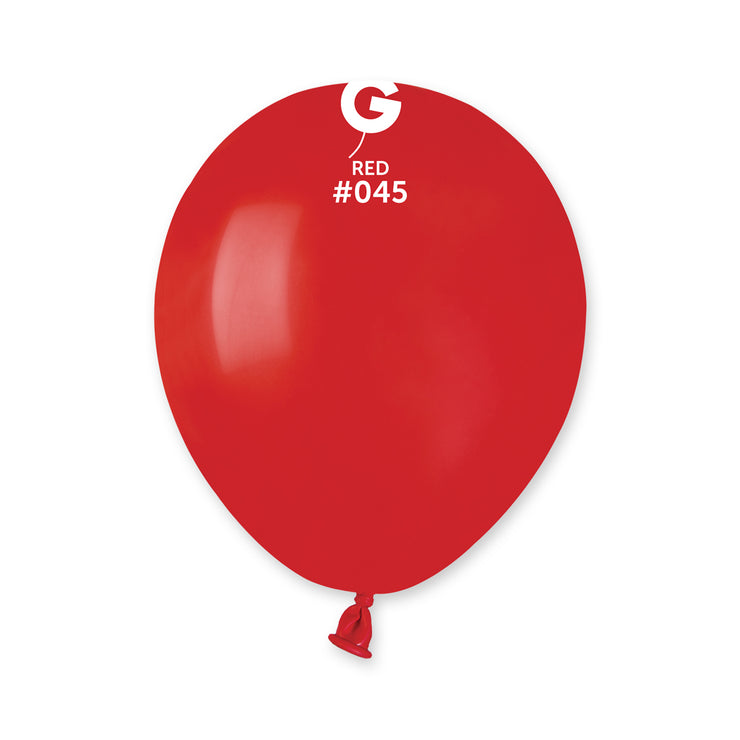 Balloon Posh Red A50-045