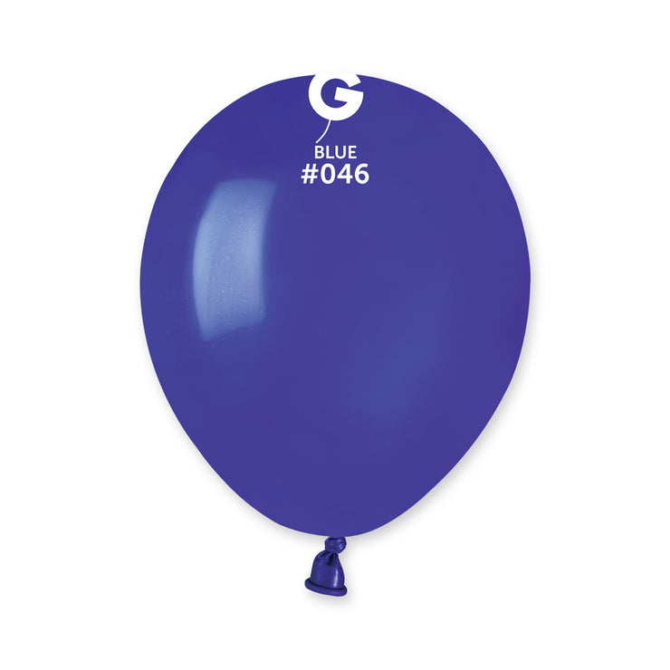 Balloon Posh Blue A50-046
