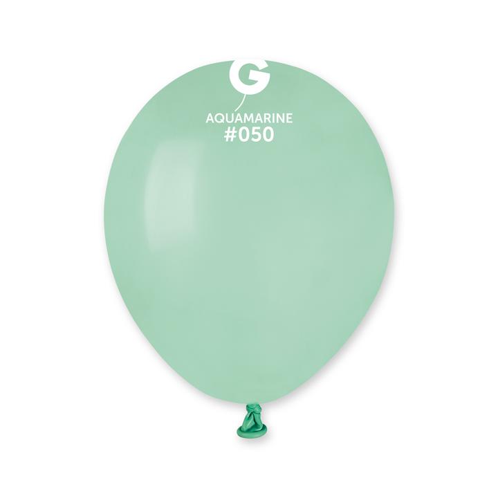 Balloon Posh Aquamarine A50-050