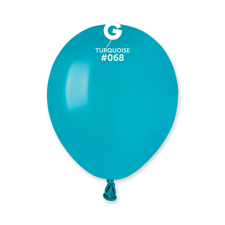 Balloon Posh Turquoise A50-068