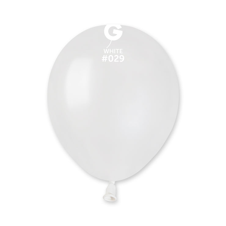 BP Metallic Balloon Pearl AM50-028