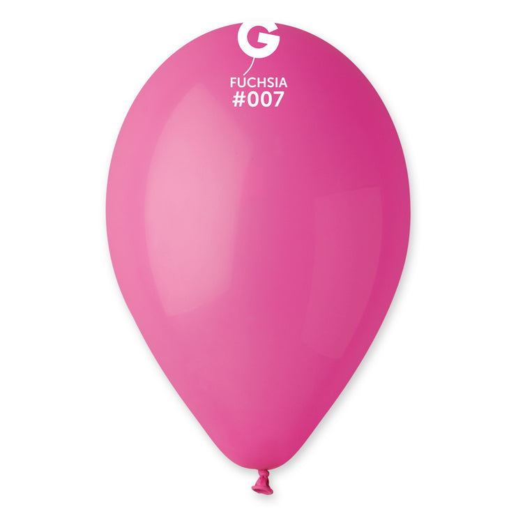 Balloon Posh Fuchsia G110-007