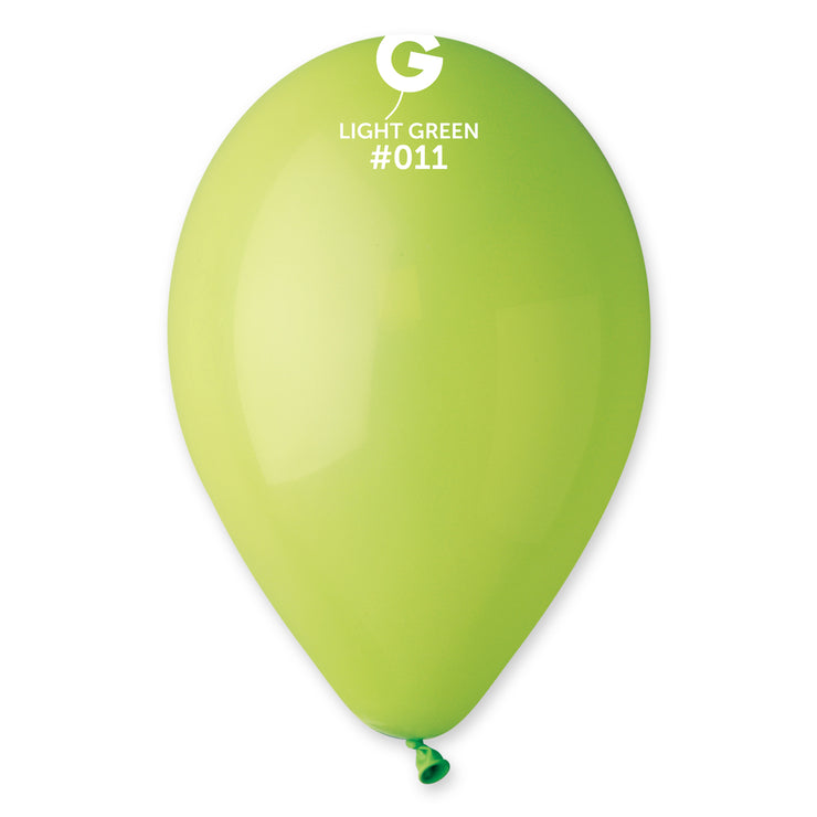 Balloon Posh Light Green G110-011