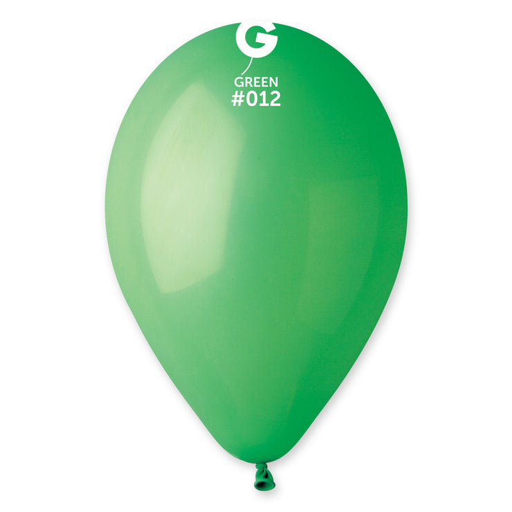Balloon Posh Green G110-012