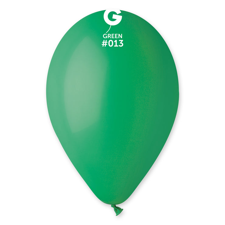 Balloon Posh Green G110-013