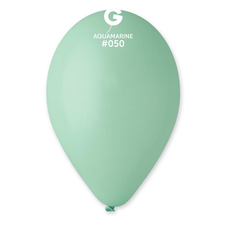Balloon Posh Aquamarine G110-050