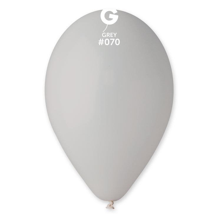 Balloon Posh Grey G110-070