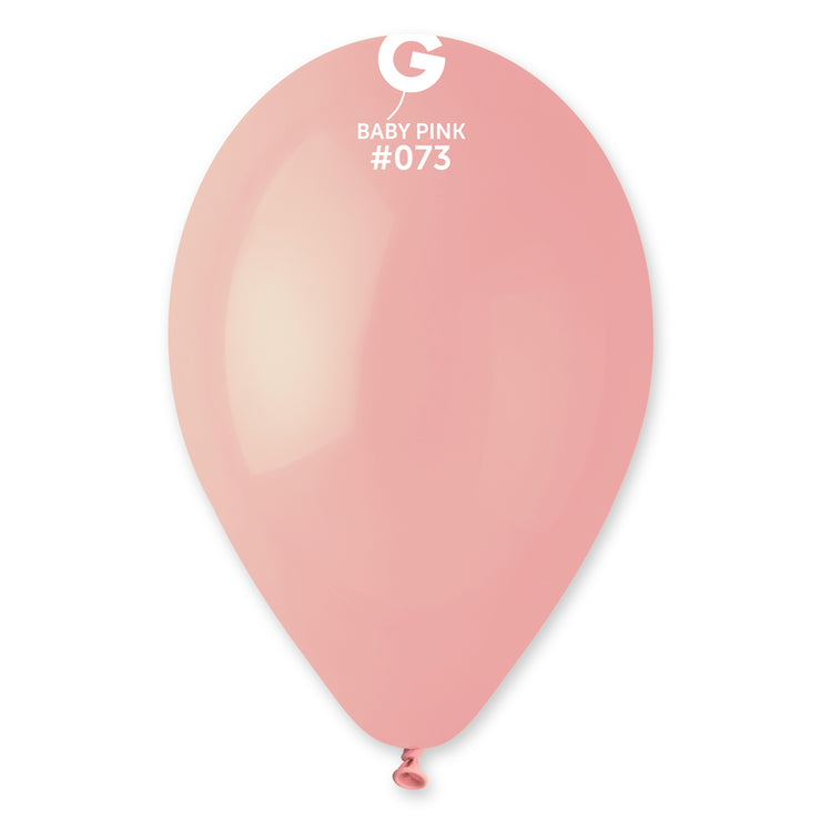 Balloon Posh Baby Pink G110-073