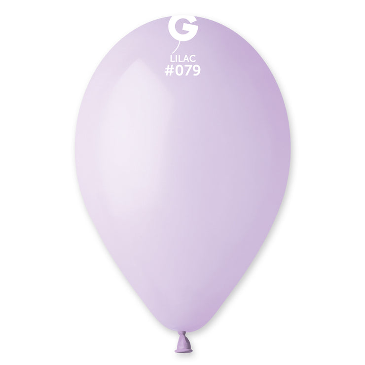 Balloon Posh Lilac G110-079