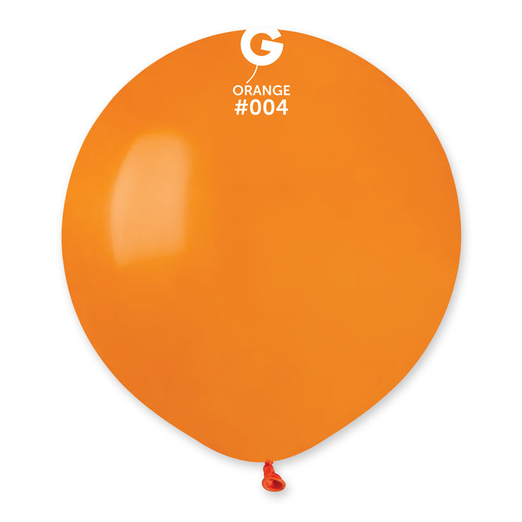 Balloon Posh Orange G150-004