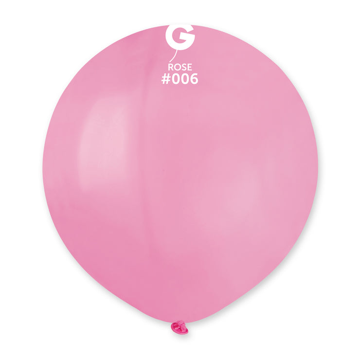 Balloon Posh Rose G150-006