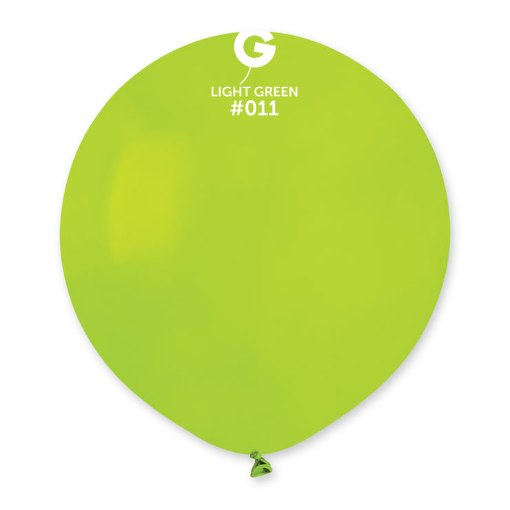 Balloon Posh Light Green G150-011