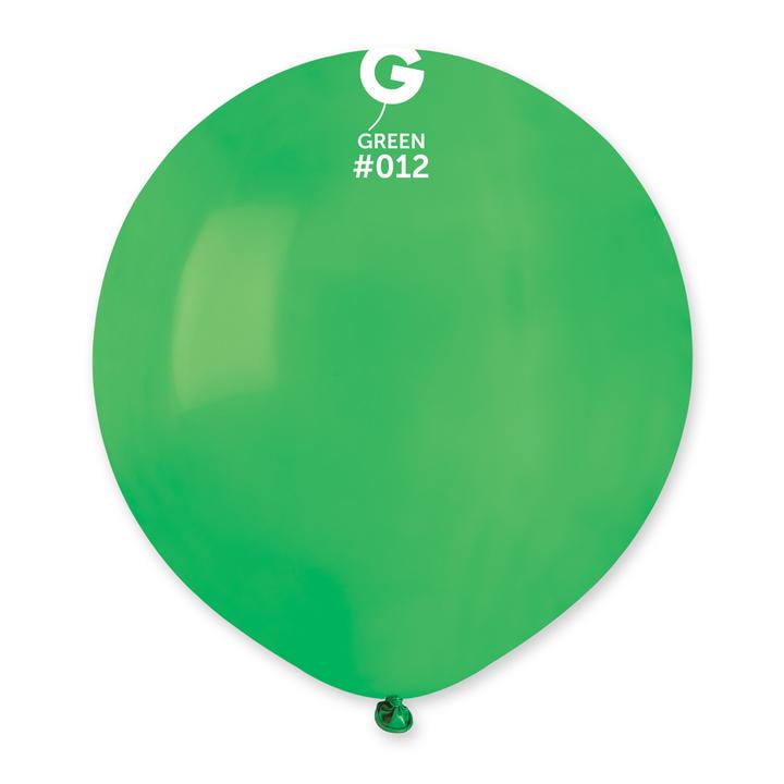 Balloon Posh Green G30-012