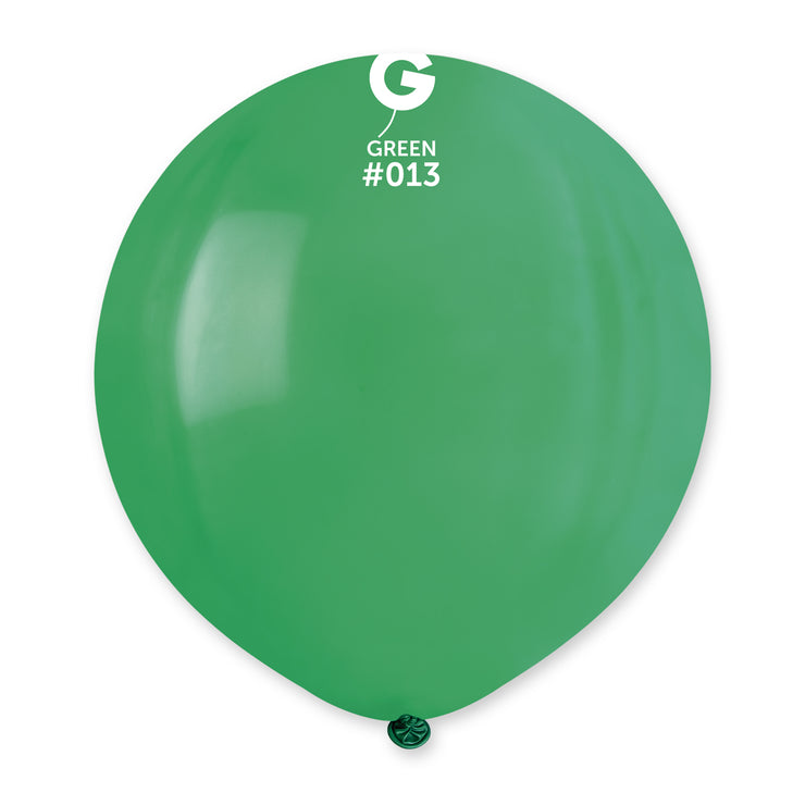 Balloon Posh Green G150-013