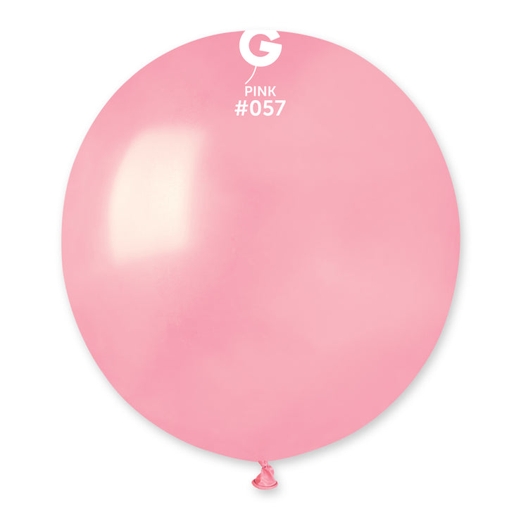 Balloon Posh Pink G110-057