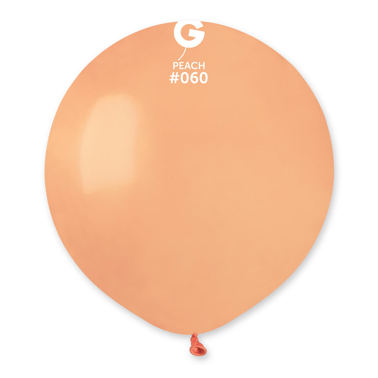 Balloon Posh Peach G150-060