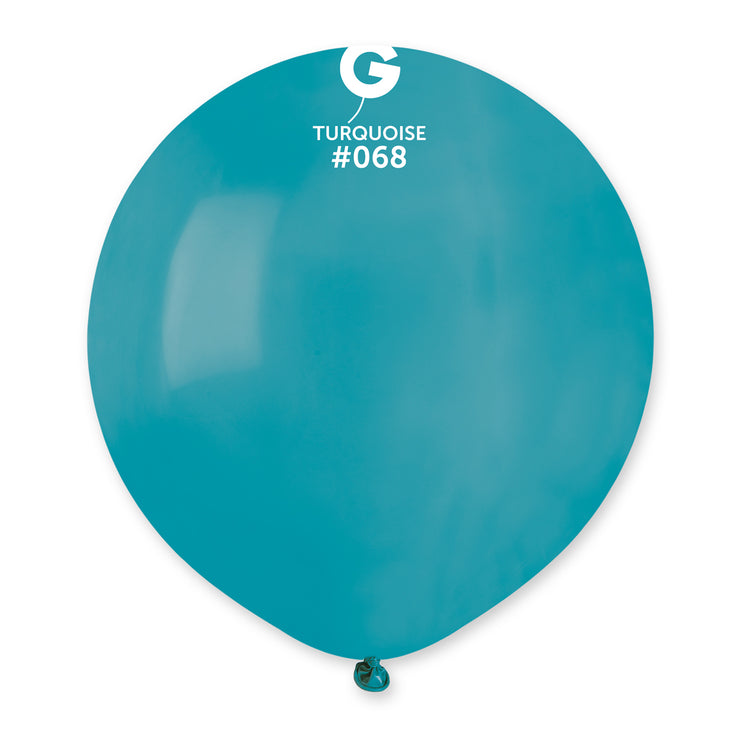 Balloon Posh Turquoise G150-068