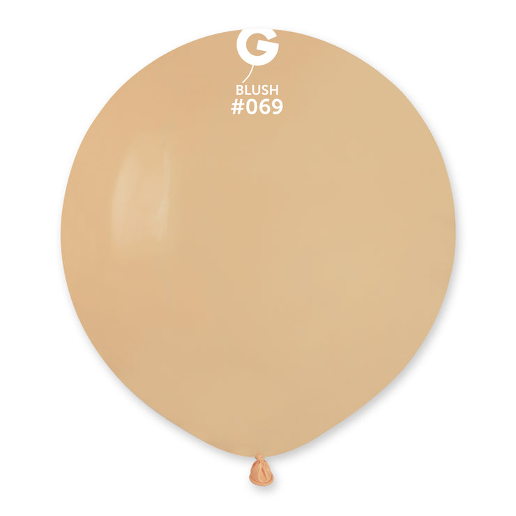 Balloon Posh Blush G150-069