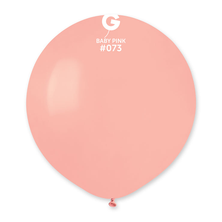 Balloon Posh Baby Pink G150-073