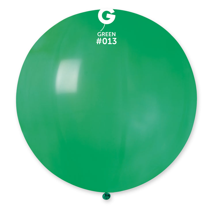 Balloon Posh Green G30-013