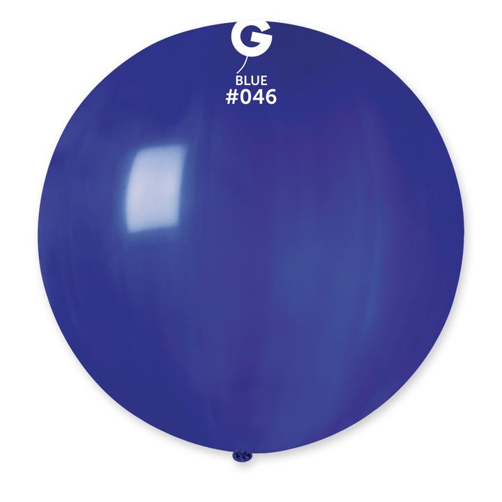 Balloon Posh Blue G30-046