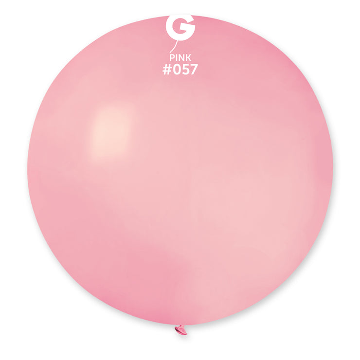 Balloon Posh Pink G30-057