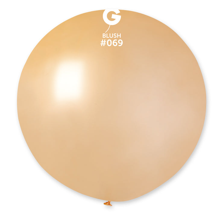Balloon Posh Blush G30-069