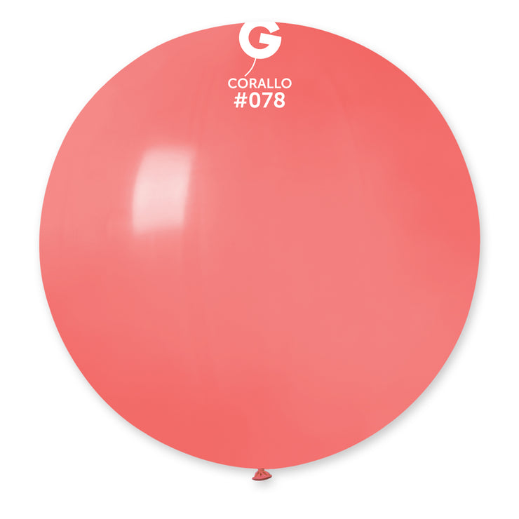 Balloon Posh Corallo G30-078