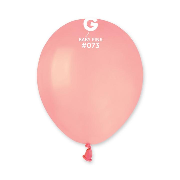 Balloon Posh Baby Pink A50-073