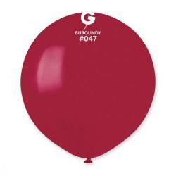 Balloon Posh Burgundy G150-047
