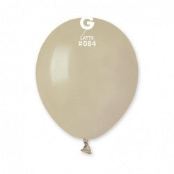 Balloon Posh Latte A50-084