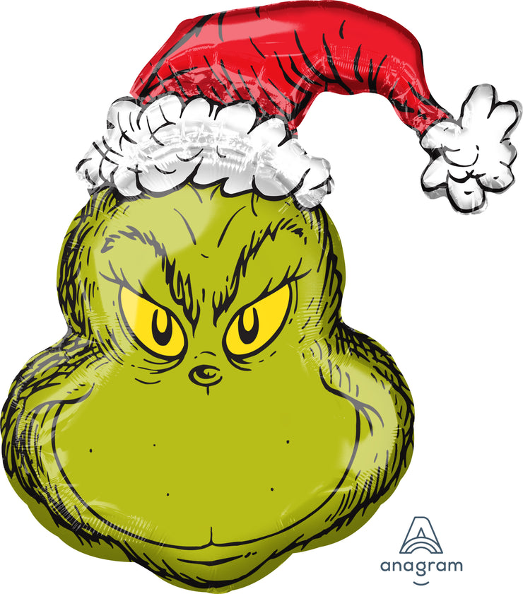 29” Anagram How The Grinch Stole Christmas