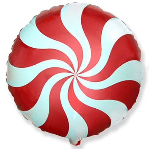 18” Peppermint Candy