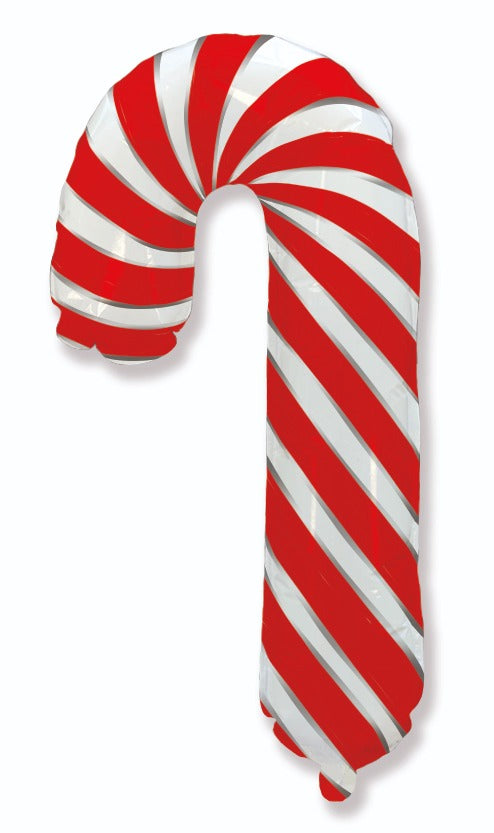 39” Red/White Candy Cane