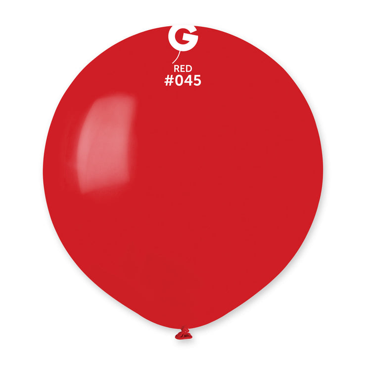 Balloon Posh Red G150-045