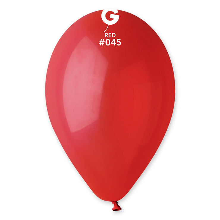 Balloon Posh Red G110-045