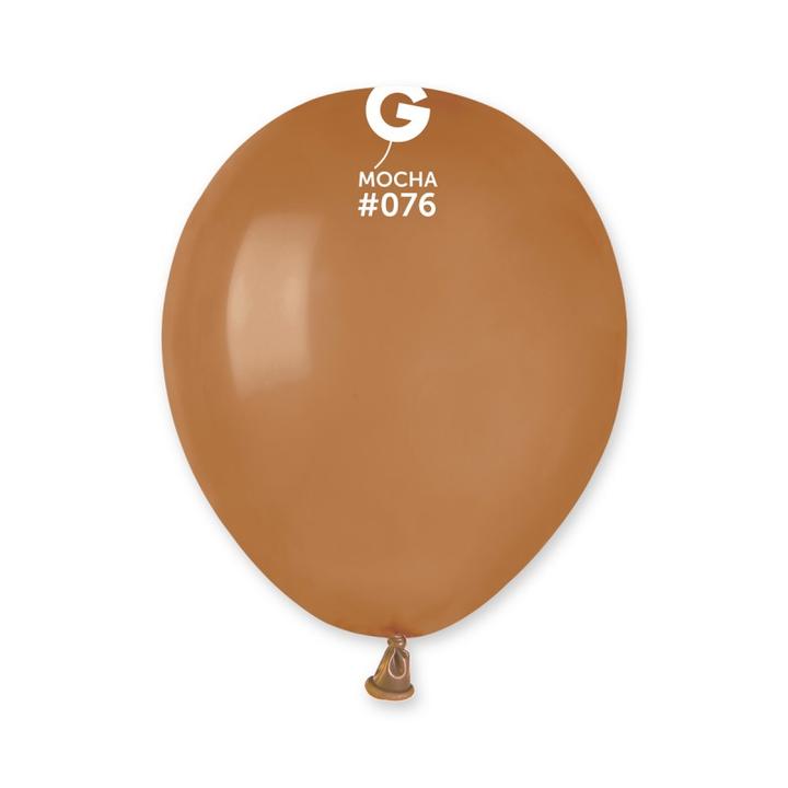 Balloon Posh Mocha A50-076