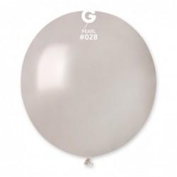 BP Metallic Balloon Pearl GM150-028