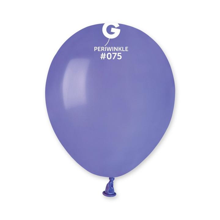 Balloon Posh Periwinkle A50-075