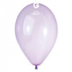 BP Crystal Balloon Lilac G120-017
