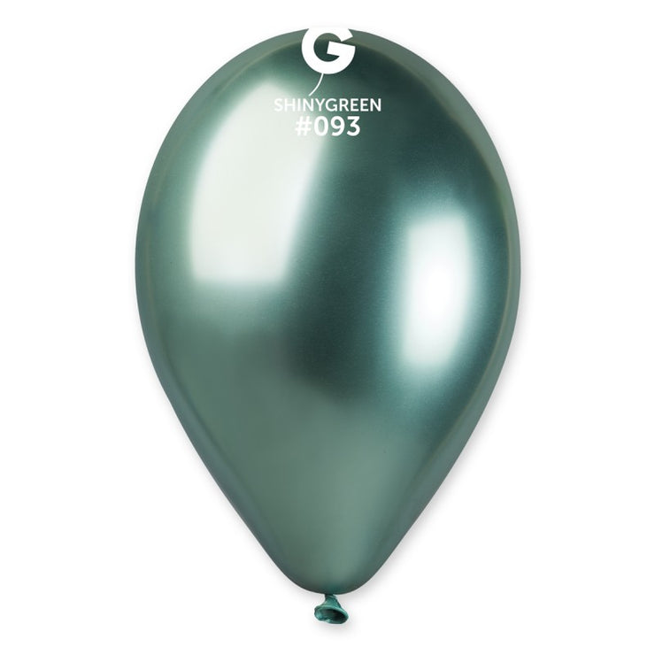 Balloon Posh GL6-093 Shiny Green