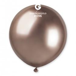 BP Balloon Shiny Rose Gold GB150-096