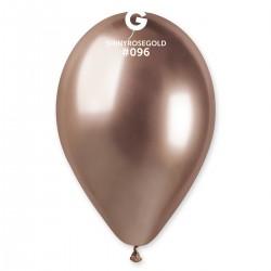 BP Balloon Shiny Rose Gold GB120-096