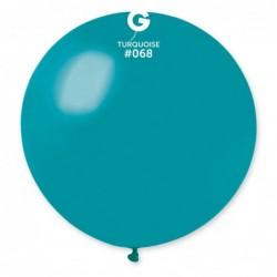Balloon Posh Turquoise G30-068